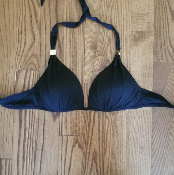 Victoria's Secret Other - Black Victoria Secret bikini top Large